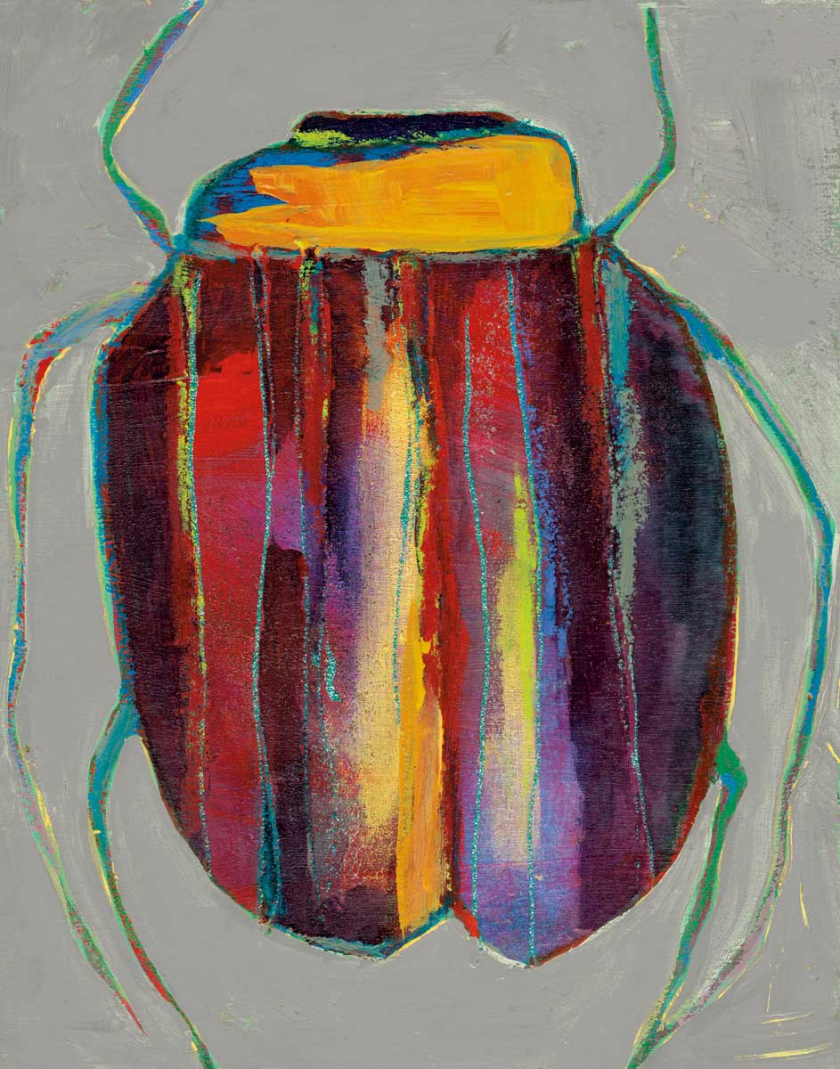 What&#8217;s Bugging You? IV by artist  Staci Swider