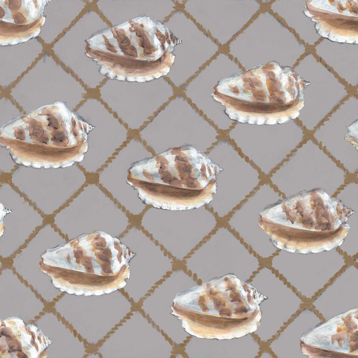 Sound of The Sea by artist  Arnie Fisk