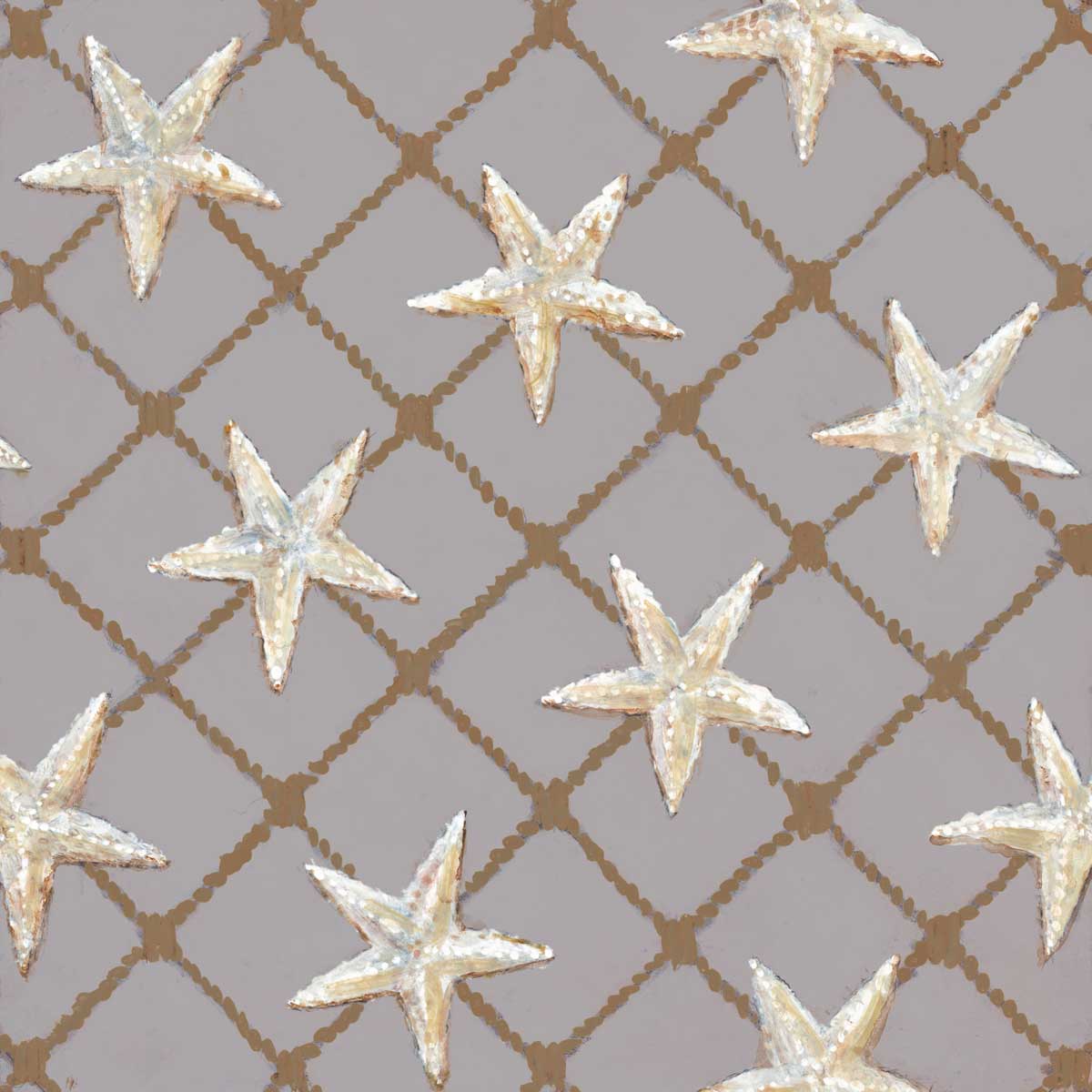 Net Full of Stars by artist  Arnie Fisk