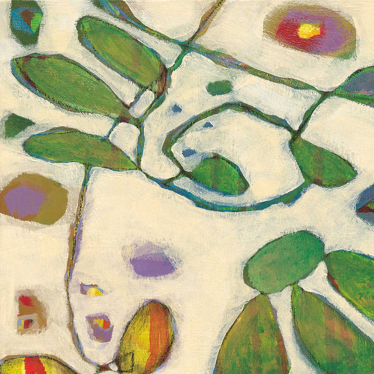 Sweet Surprise I by artist  Jennifer Weber