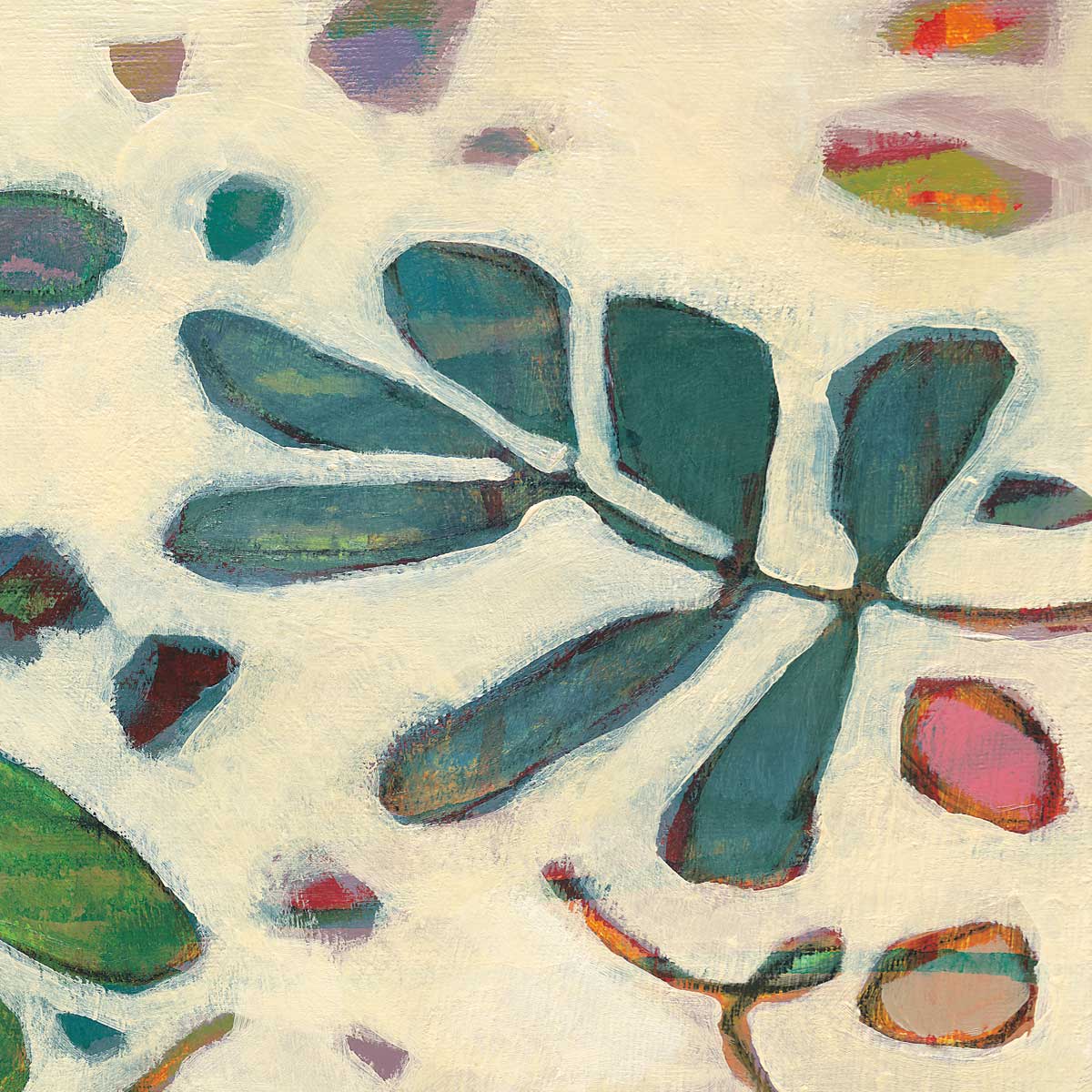 Sweet Surprise II by artist  Jennifer Weber