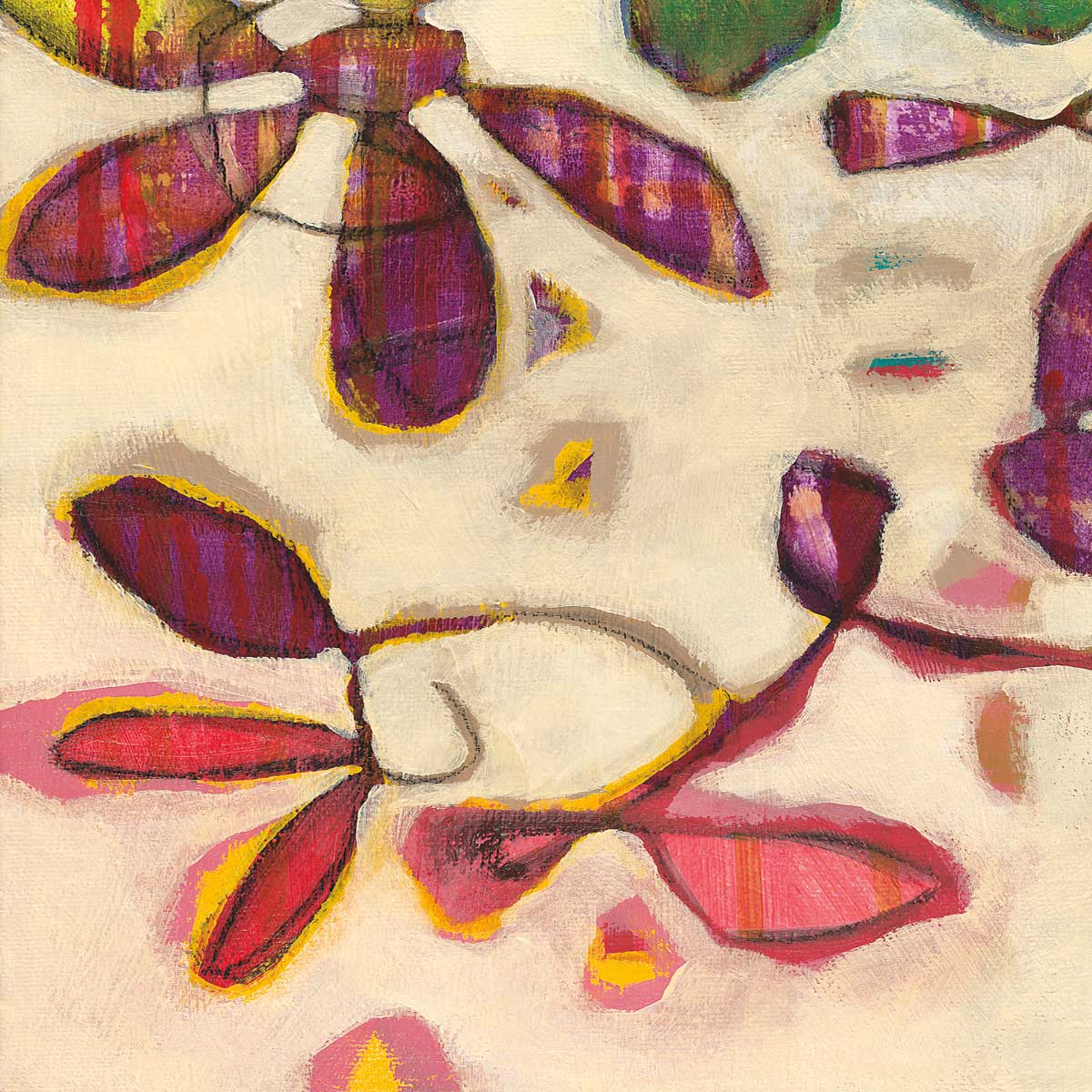 Sweet Surprise III by artist  Jennifer Weber