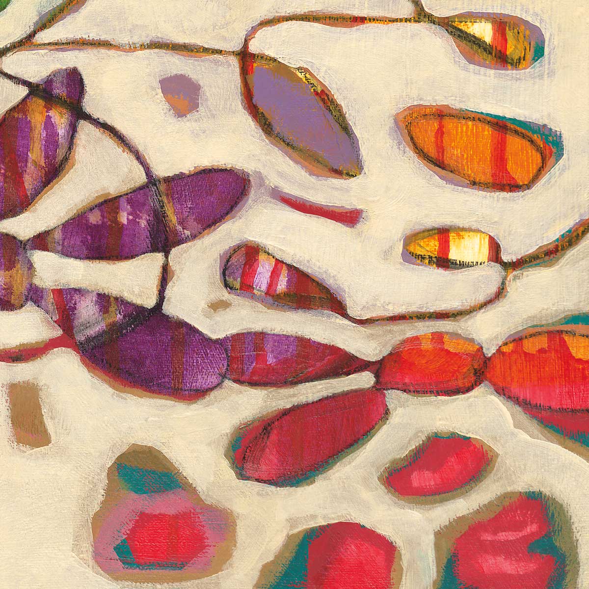 Sweet Surprise IV by artist  Jennifer Weber