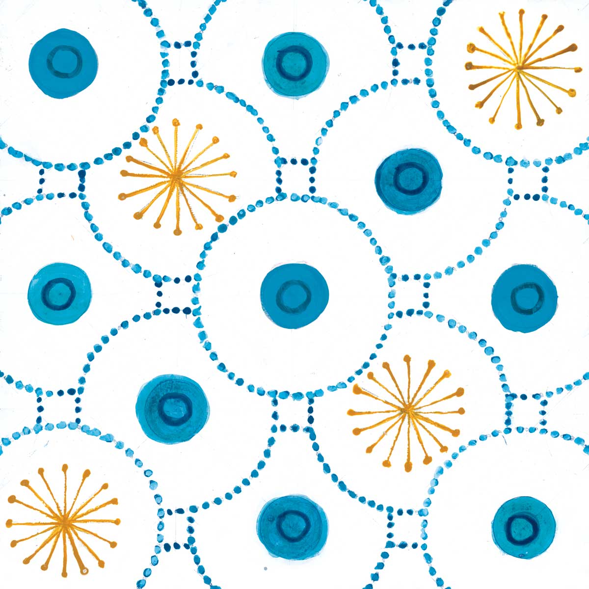 Going Circles II by artist  Hope Smith