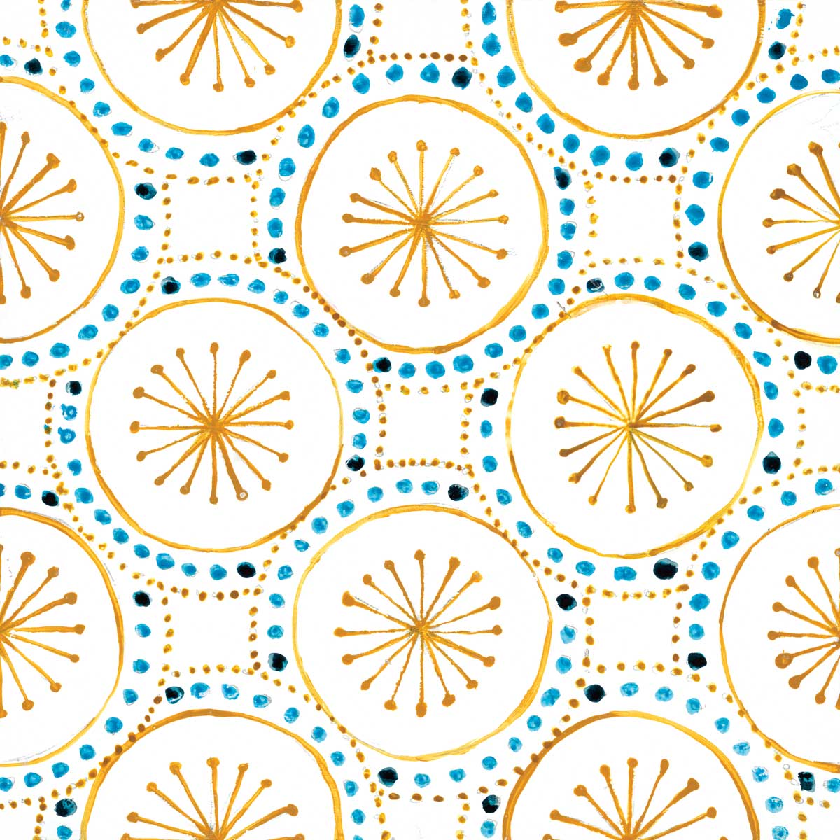 Going Circles III by artist  Hope Smith