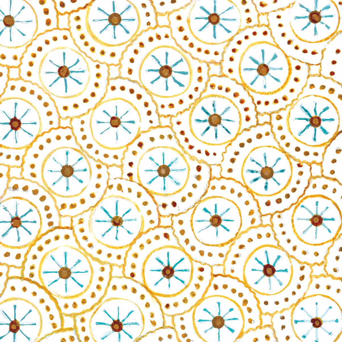 Going Circles IV by artist  Hope Smith