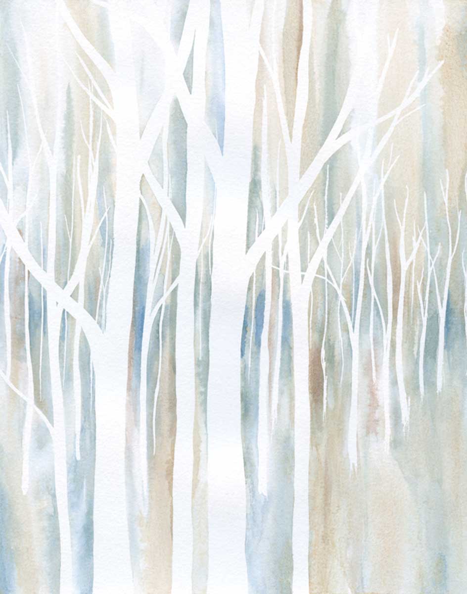 Mystical Woods I by artist  Debbie Banks