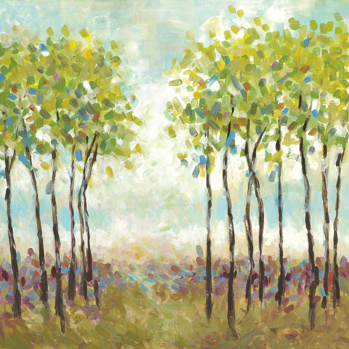 Foxwood I by artist  Wani Pasion