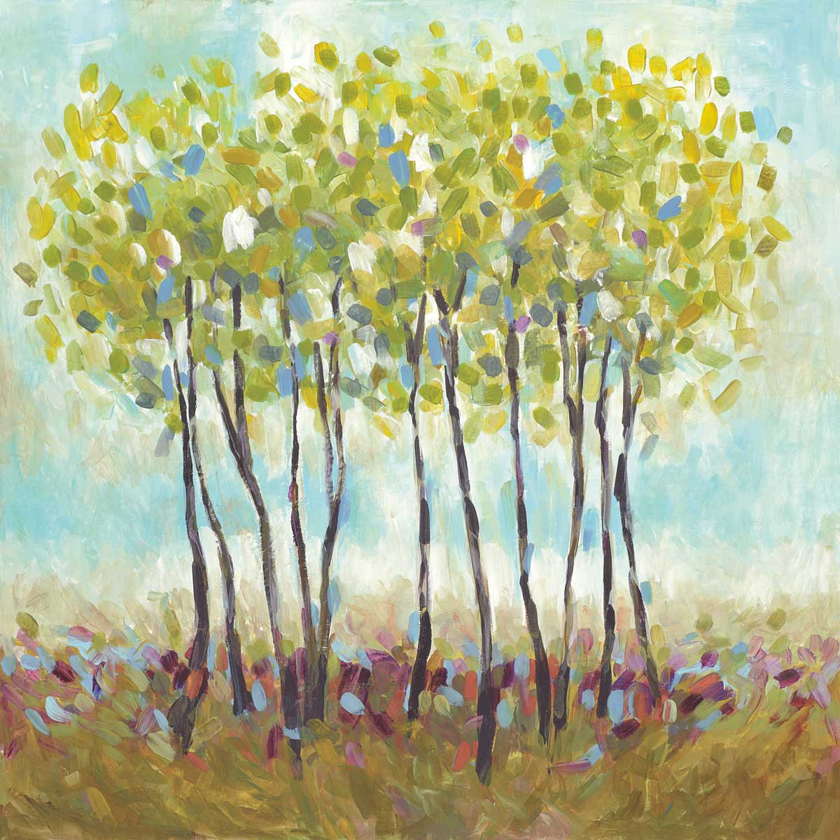 Foxwood II by artist  Wani Pasion