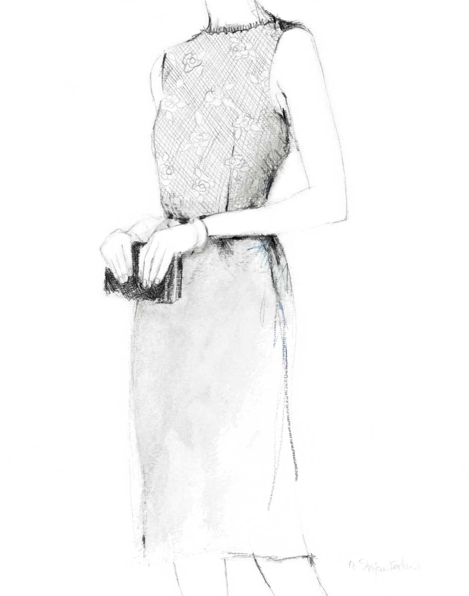 Day to Night II by artist  Andrea Stajan-Ferkul