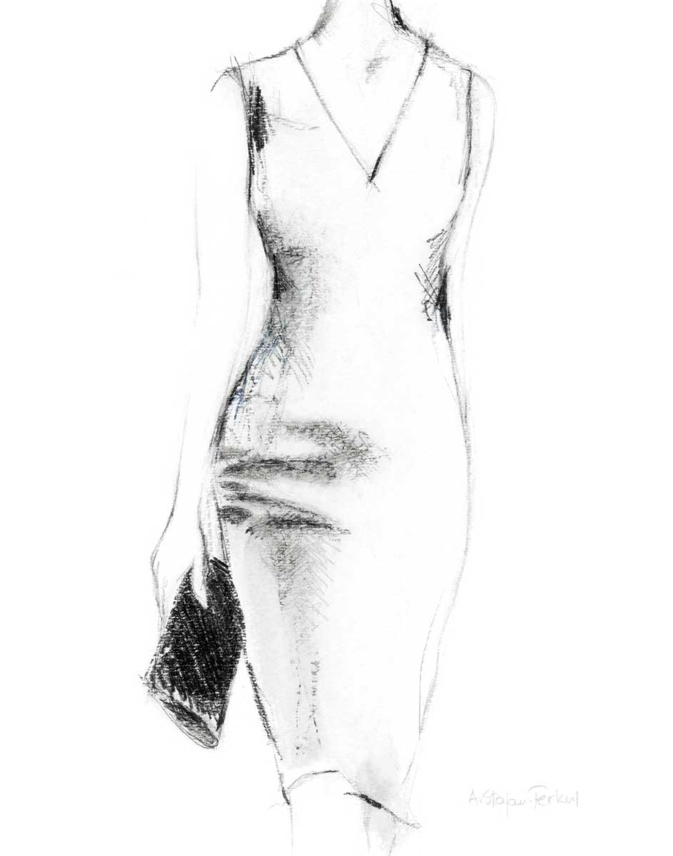 Day to Night III by artist  Andrea Stajan-Ferkul