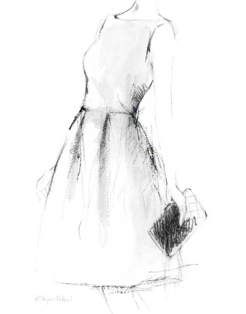 Day to Night IV by artist  Andrea Stajan-Ferkul