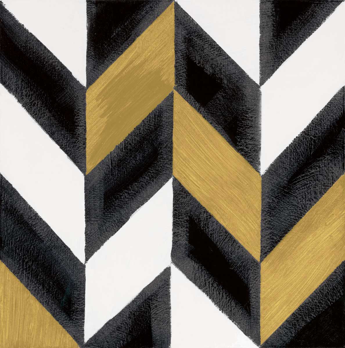 Pattern Party I by artist  Rita Vindedzis