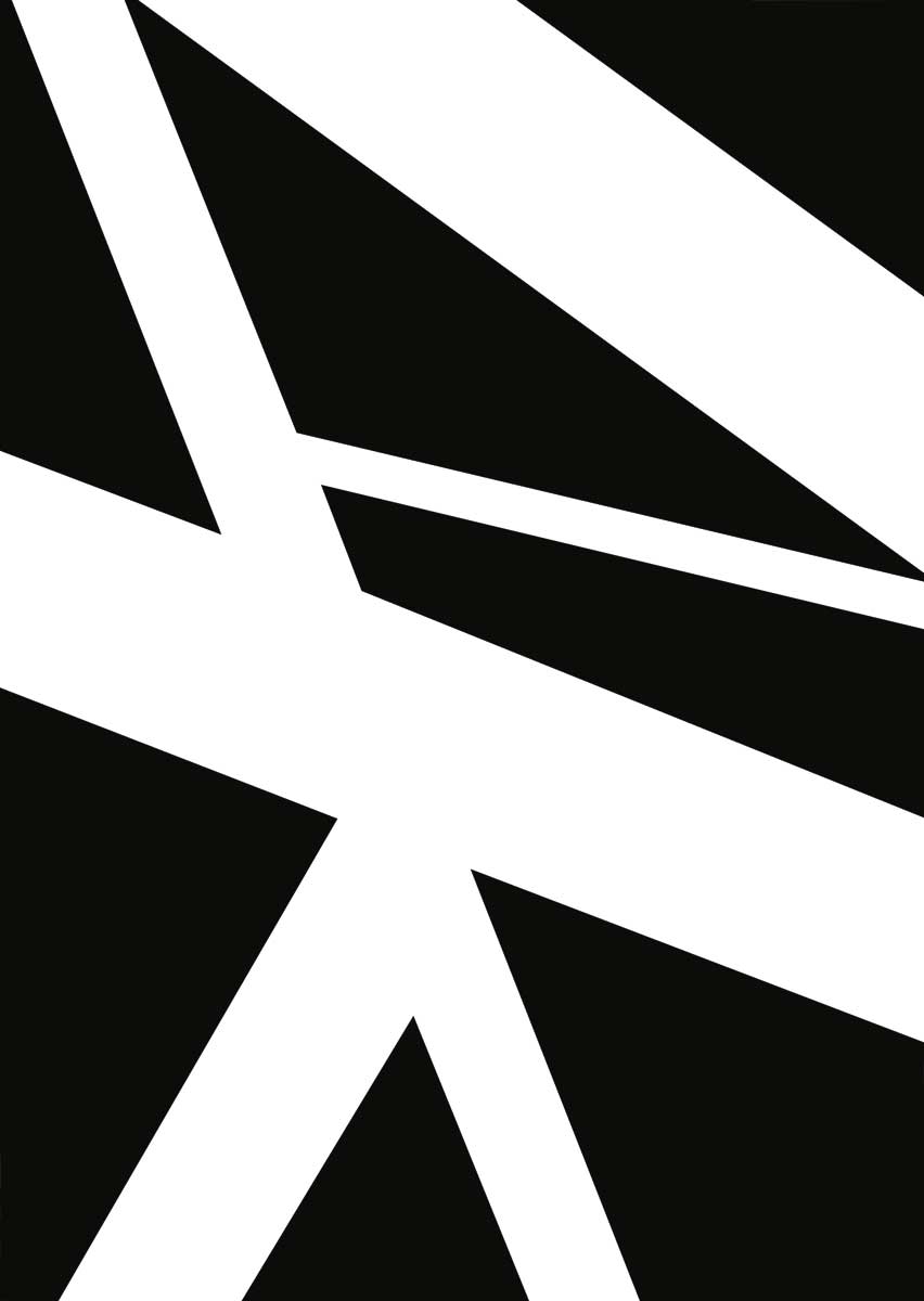 Lines II by artist  Genesis Alvarez