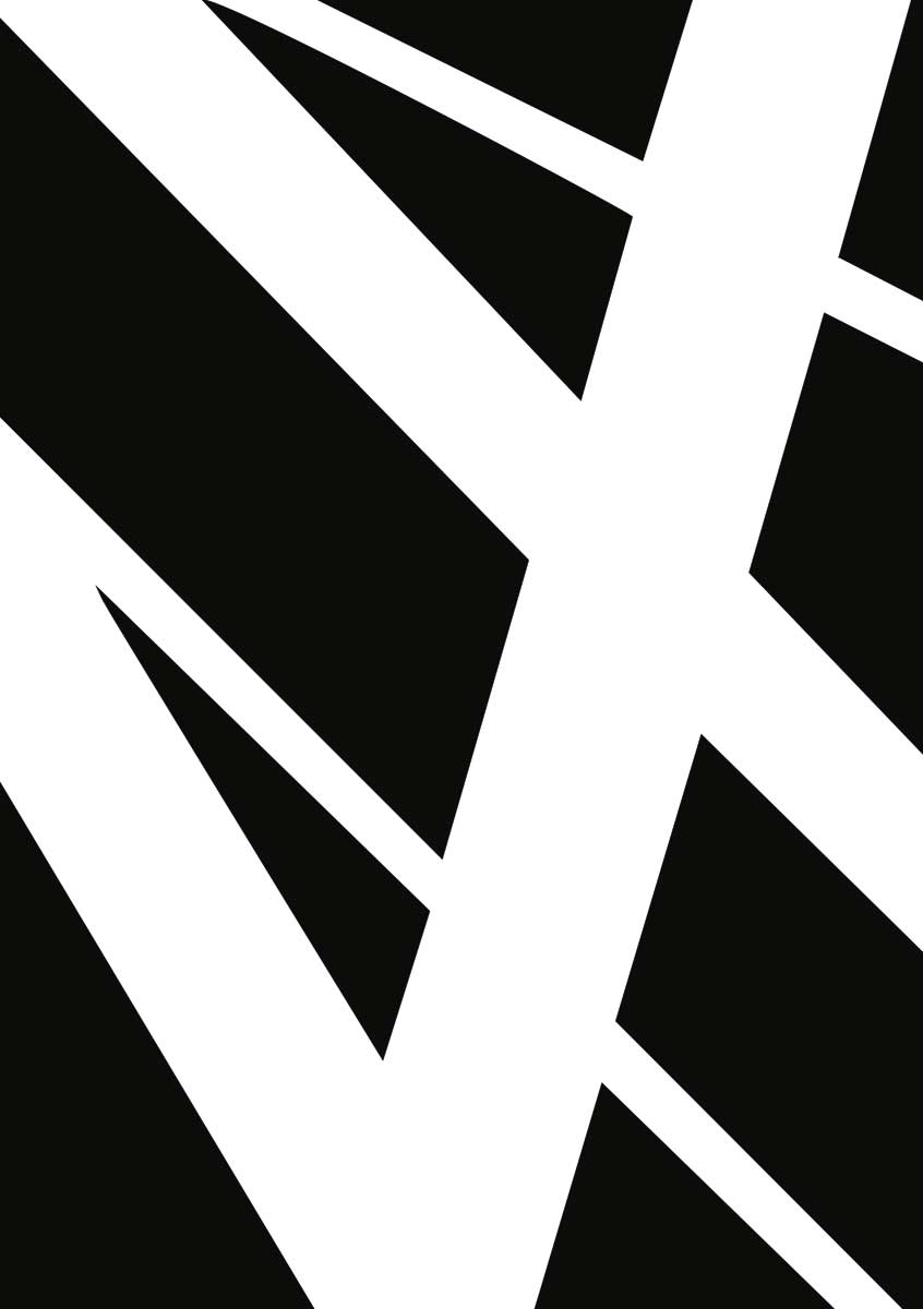 Lines IV by artist  Genesis Alvarez