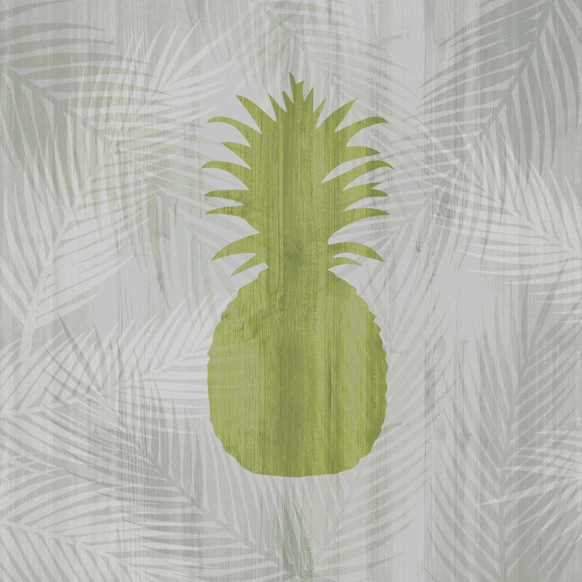 Pineapple by artist  Tandi Venter