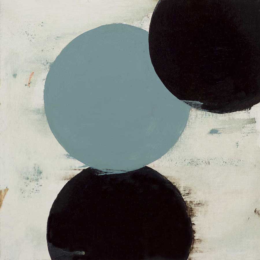 Terra Circles III by artist  David Skinner