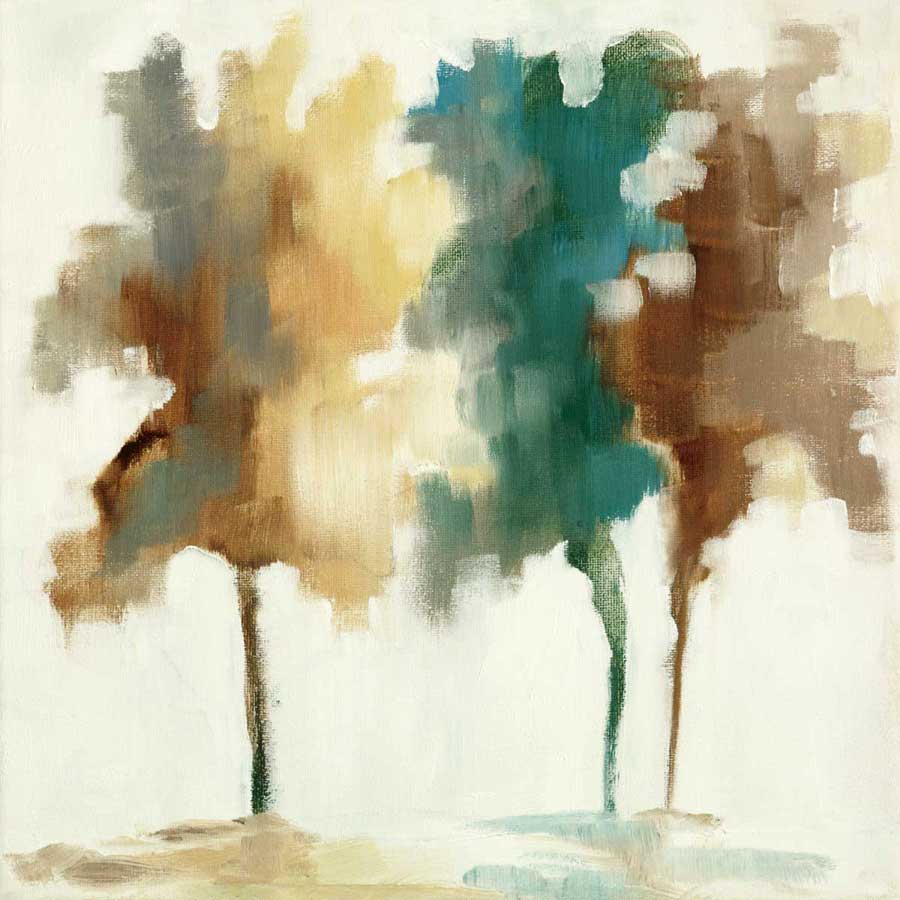Trees I by artist  Jacqueline Ellens