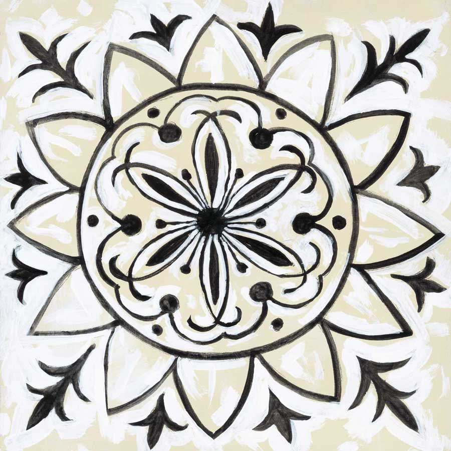 Imaginary Sunflower by artist  Hope Smith