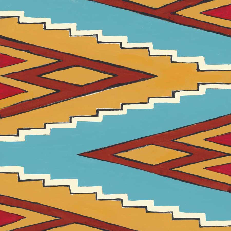 Earth River by artist  Hope Smith