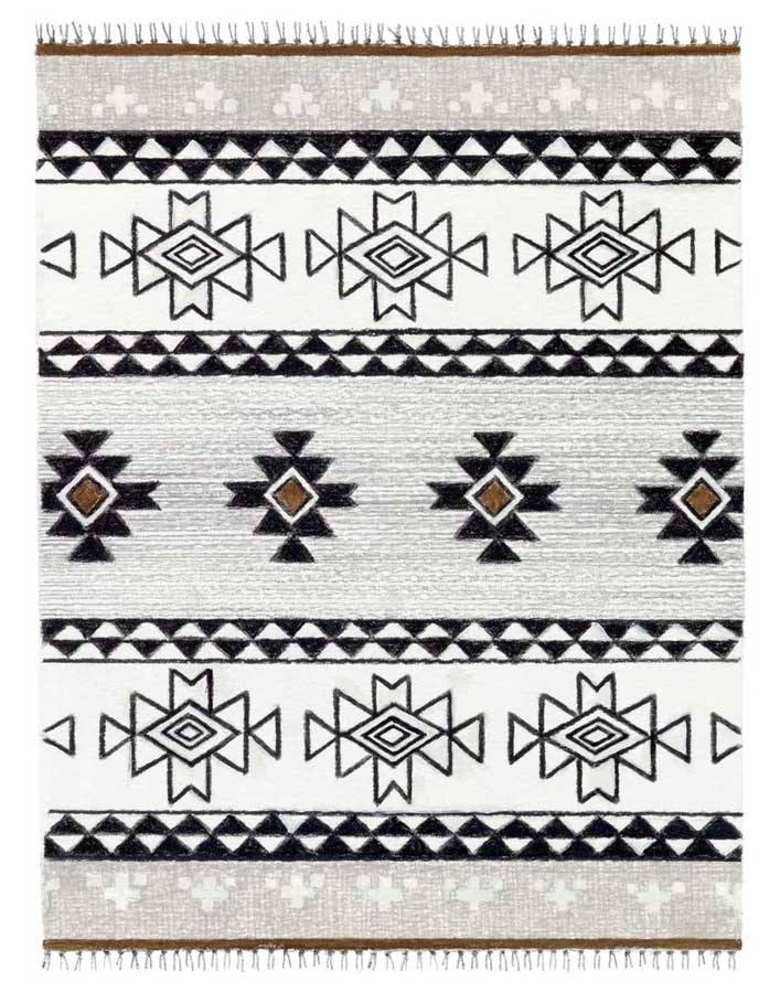 Magic Carpet Ride III by artist  Andrea Stajan-Ferkul