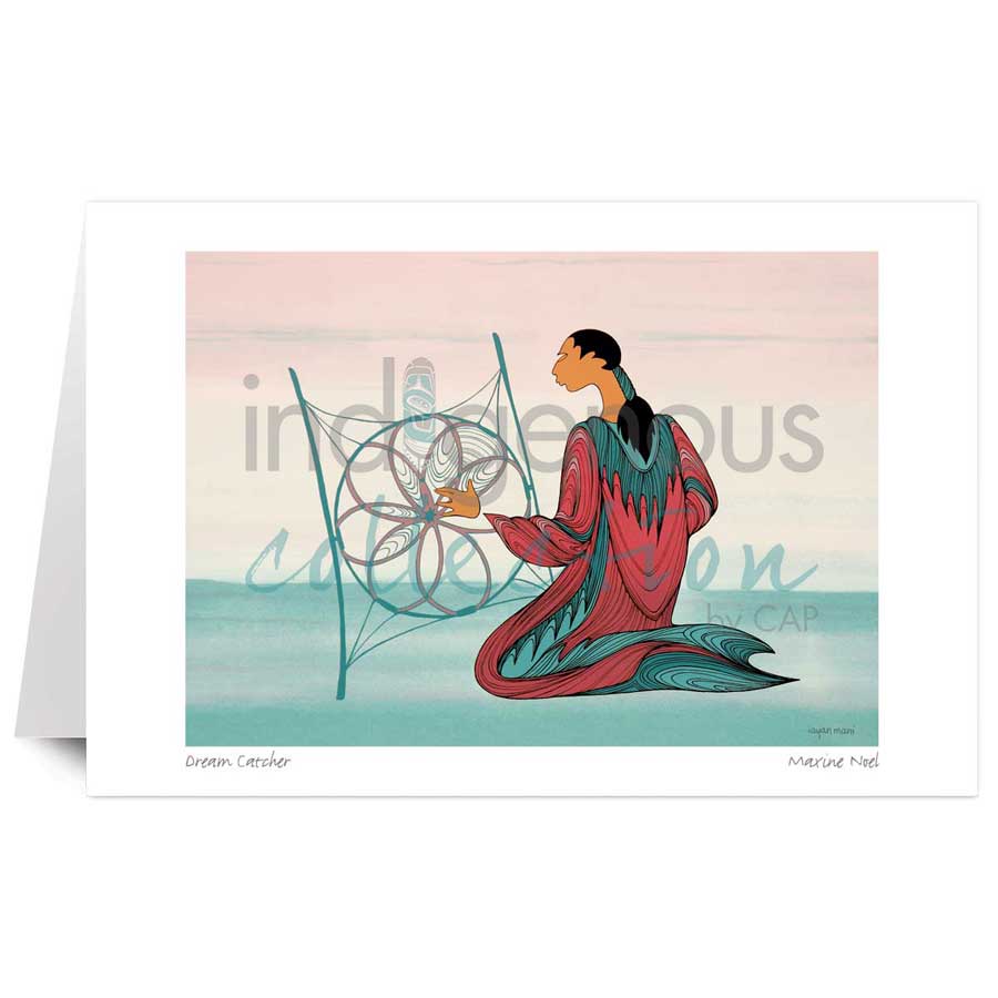 Dream Catcher by artist Maxine Noel