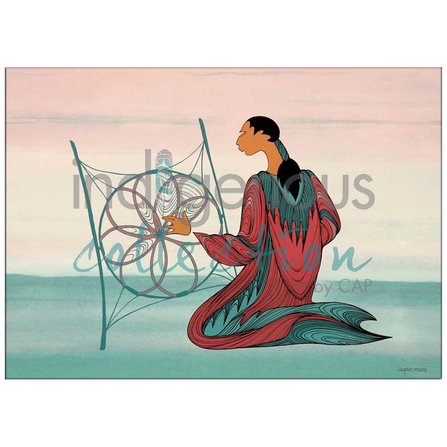 Dream Catcher Canvas Prints