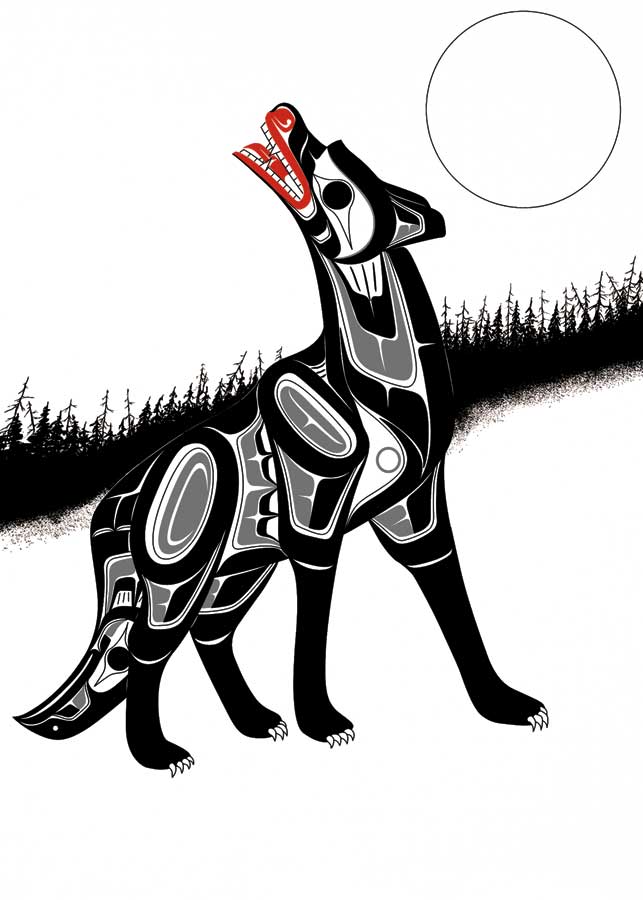 Timber Wolf