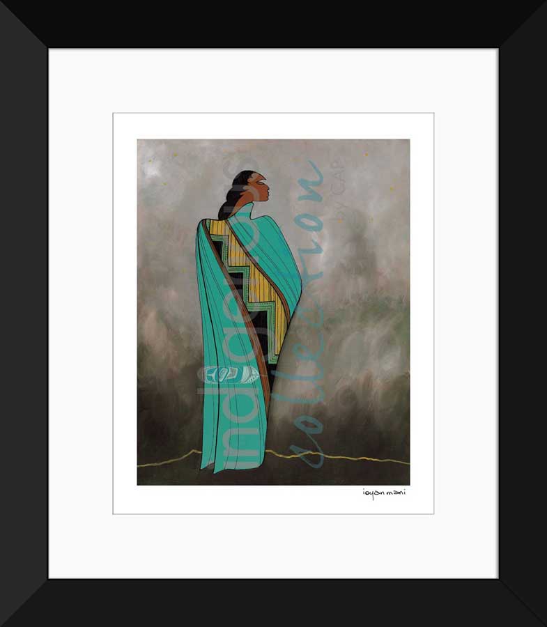 The Approaching Storm Limited Edition. Indigenous Collection