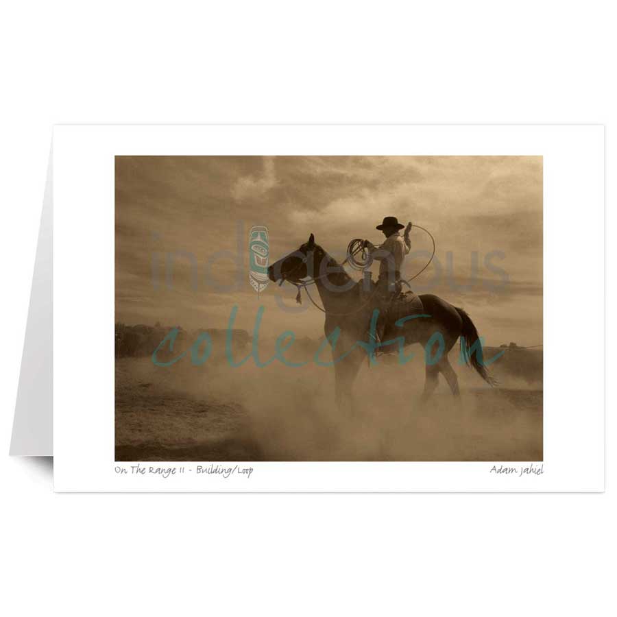 On the Range II by artist Adam Jahiel