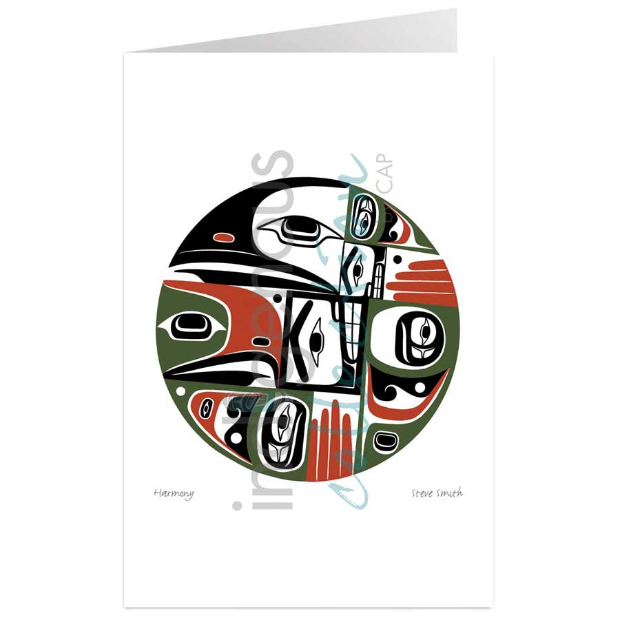 Harmony by artist Steve Smith