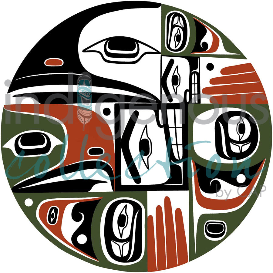 Harmony by artist Steve Smith