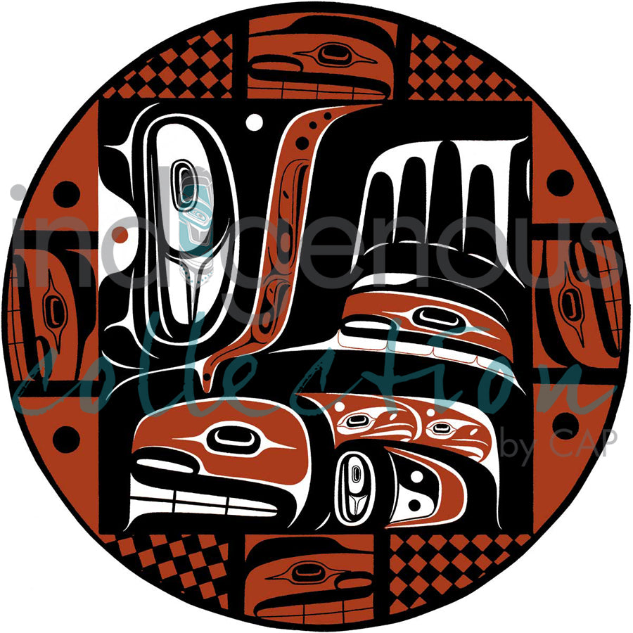 The Journey Home by artist Steve Smith