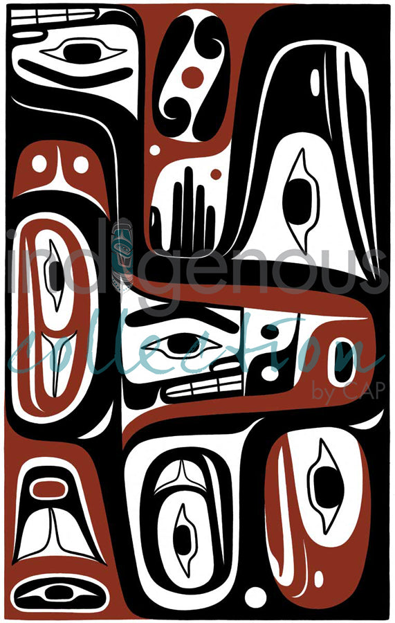 Friendship by artist Steve Smith