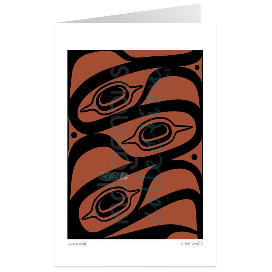 Continued by artist Steve Smith