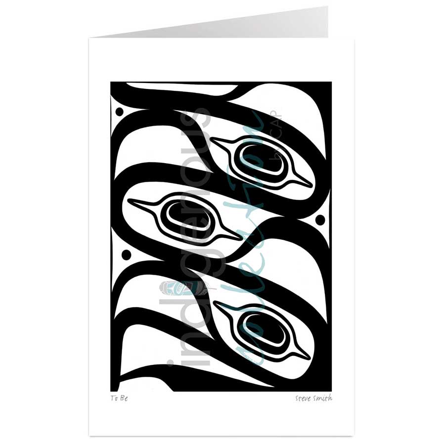 To Be by artist Steve Smith