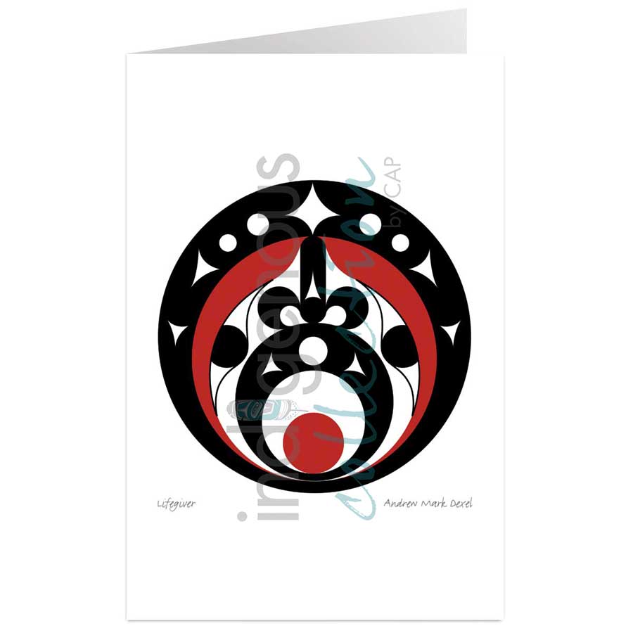 Life Giver by artist Andrew Mark Dexel