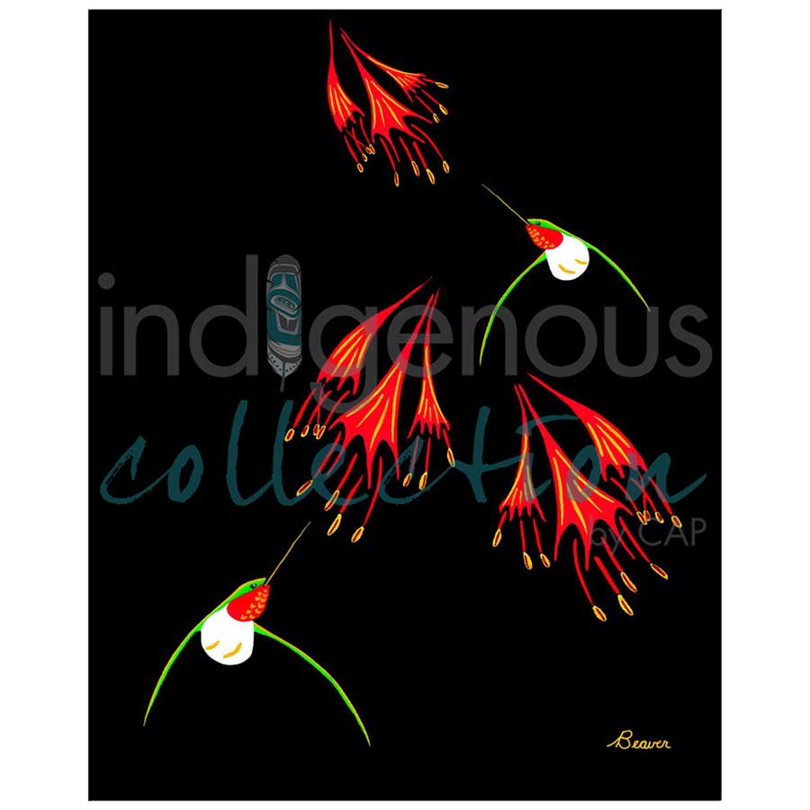 Blossom Gems Canvas Prints