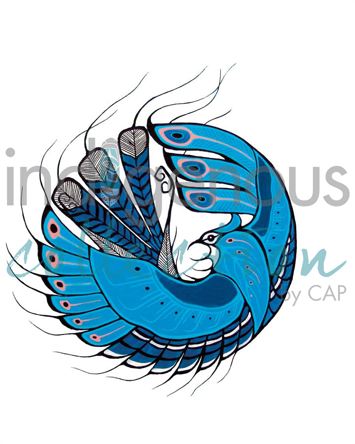 Springtime Frolic by artist Shelly Fletcher