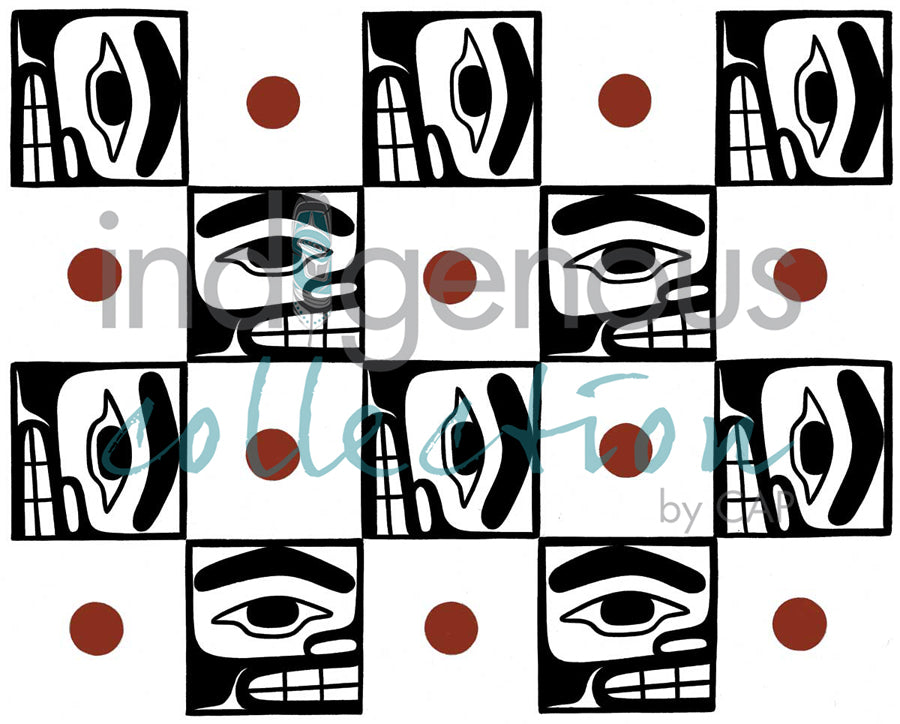 Huckleberries by artist Steve Smith