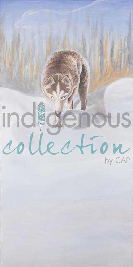 Messenger by artist Nathalie Coutou