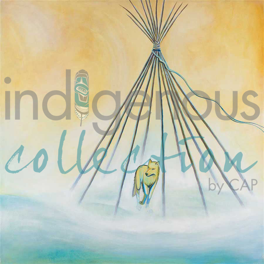 Passing Through by artist Nathalie Coutou