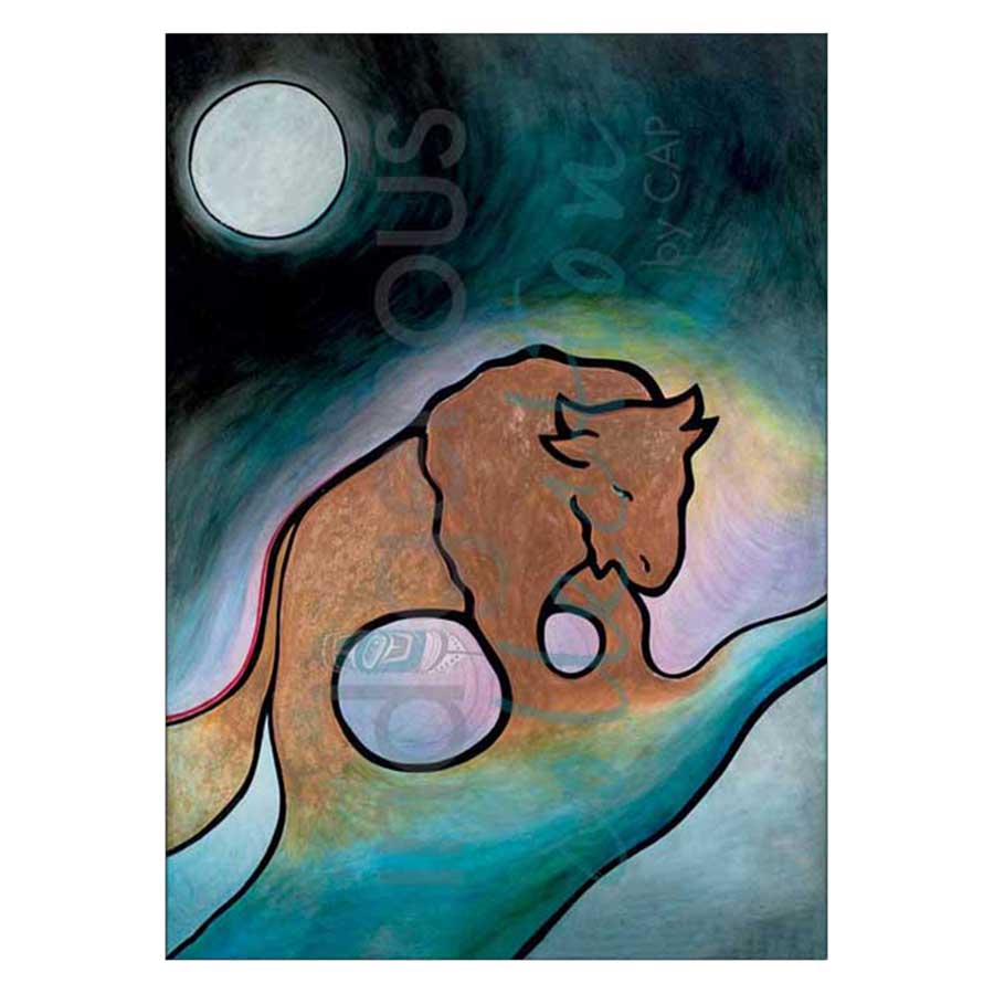 Tranquility Canvas Prints