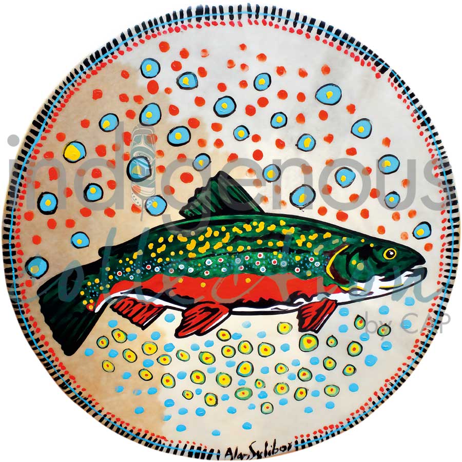 Trout Drum
