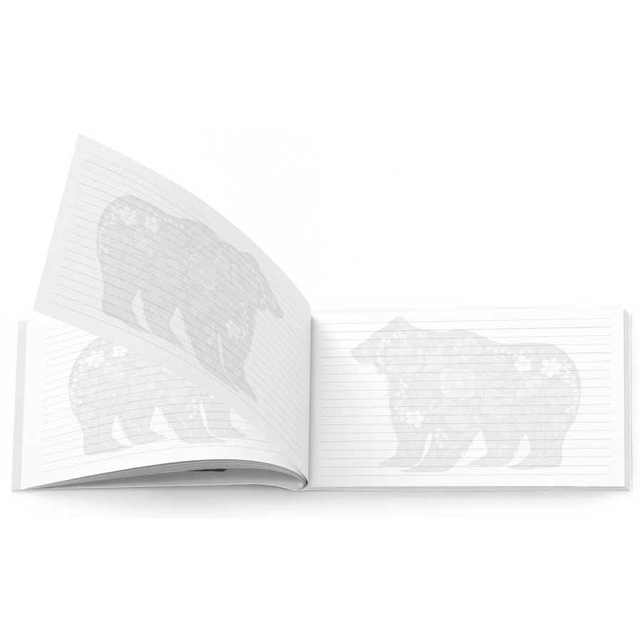 Brighter Days Signature Notebook