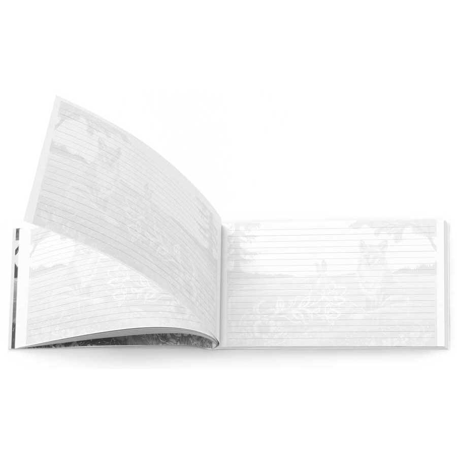 Daytime Dreamer Signature Notebook