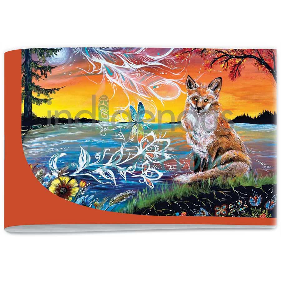 Daytime Dreamer Signature Notebook by artist Karen Erickson