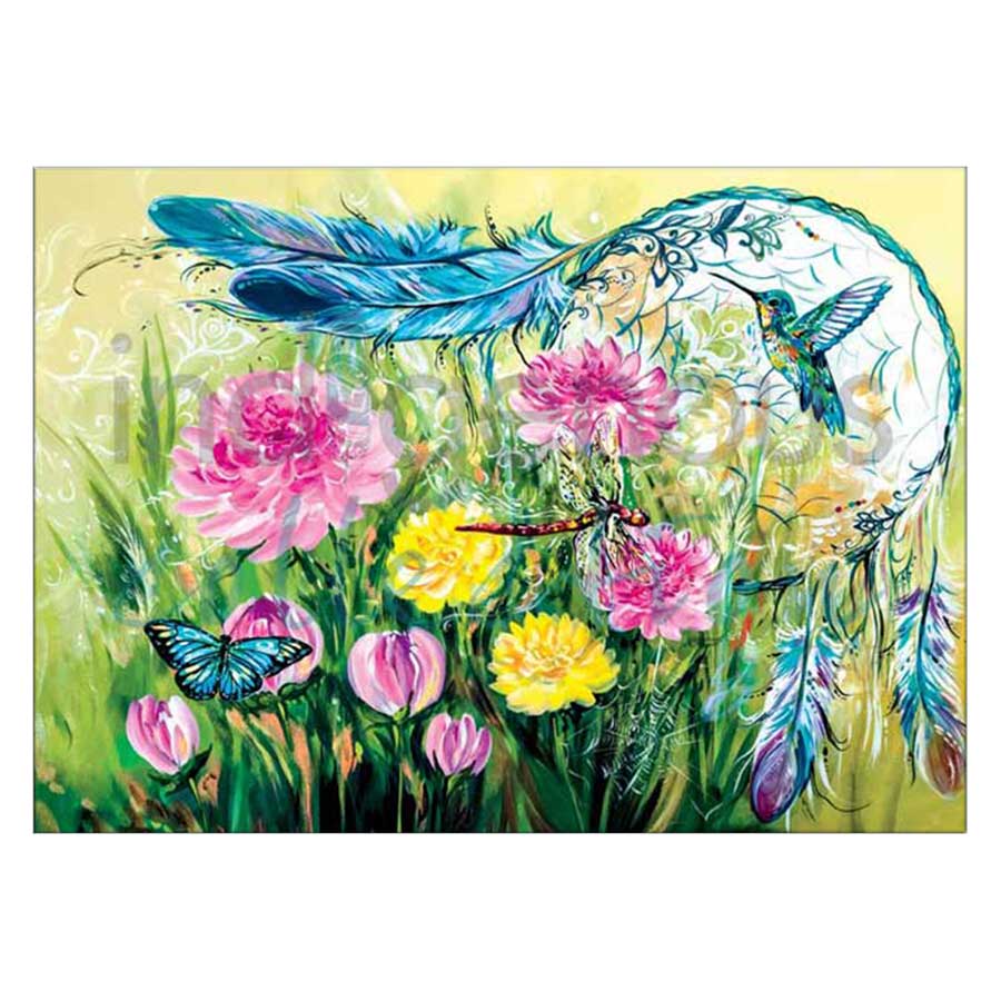 Dreamcatcher Canvas Prints