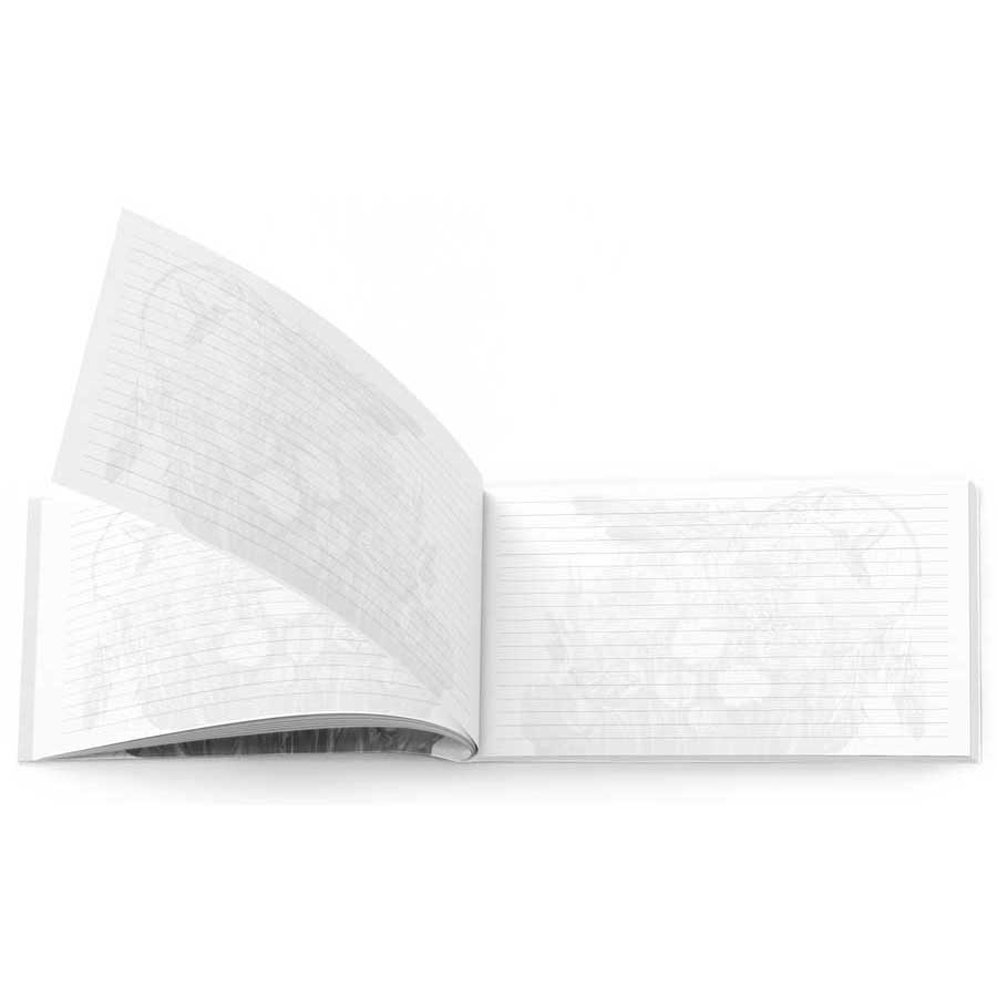 Dreamcatcher Signature Notebook