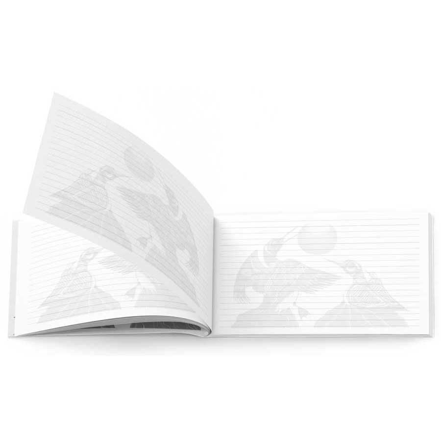 Loonie Toons Signature Notebook